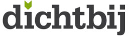 dichtbij logo