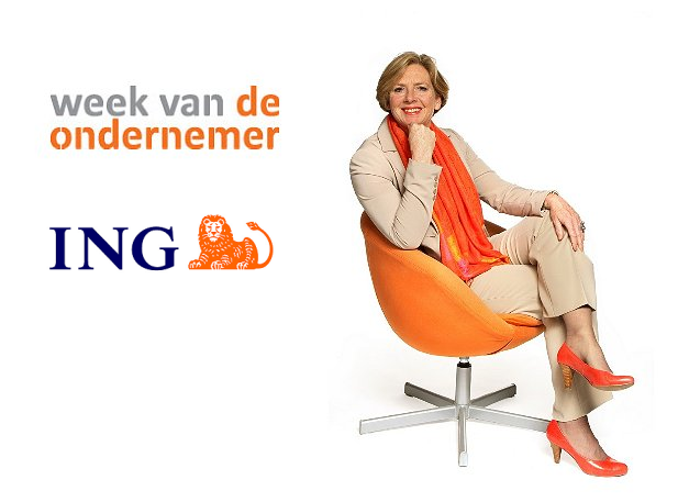 ING week van de ondernemer acquisitie expert