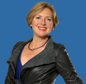 Acquisitie expert en spreker Marianne van de Water